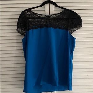 Express blouse
